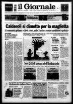 giornale/CFI0438329/2006/n. 42 del 19 febbraio